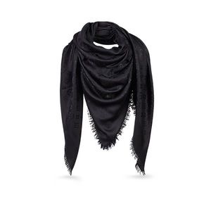 Louis Vuitton Monogram Shawl Scarf