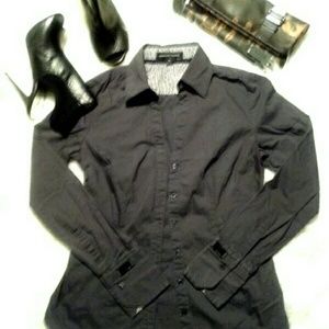 EXPRESS BUTTON DOWN SHIRT
