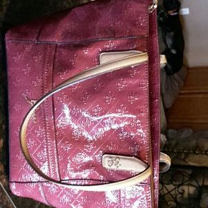 Guess purse