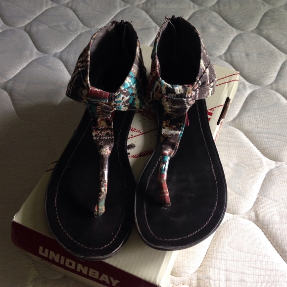 Cute sandals