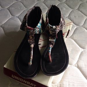 Cute sandals