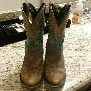 Dan post cowboy boot