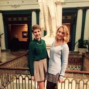 Meet your Posher, Joanna