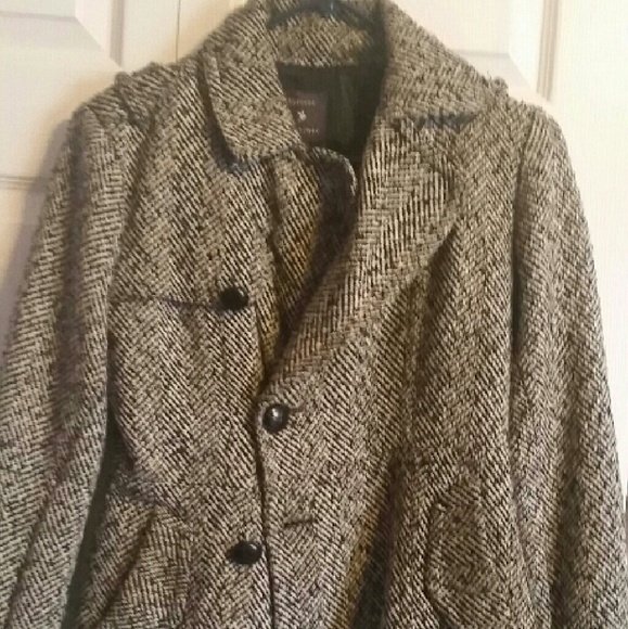 FOREVER 21 JACKET