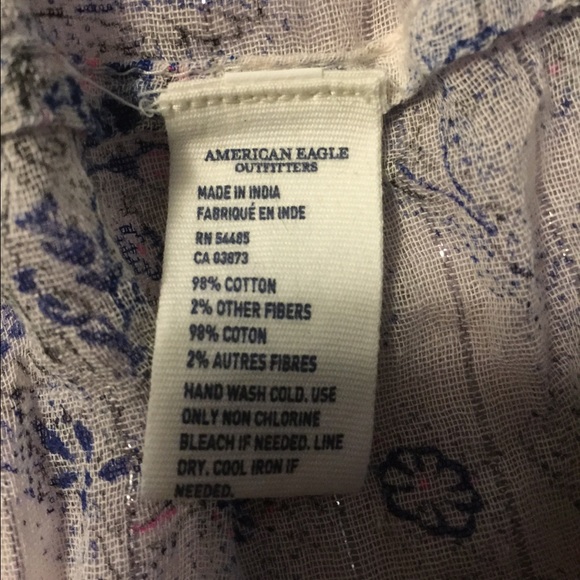 aeo infinity scarf - Picture 3 of 4