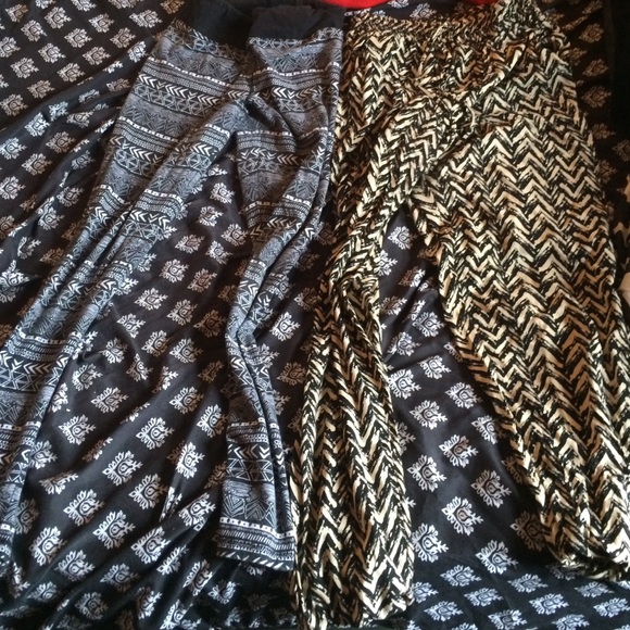 Legging jogger set