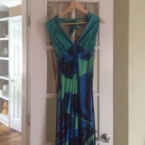 Maxi dress