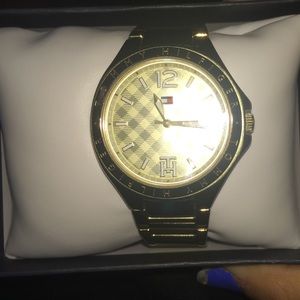 Tommy Hilfiger watch