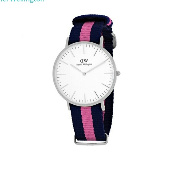 Daniel Wellington inspired watch