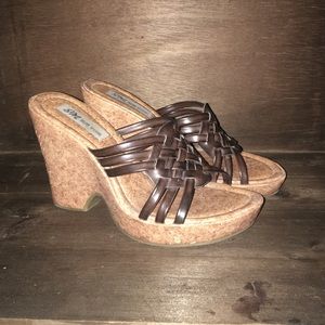 Cork Wedges
