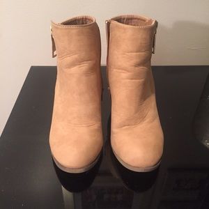 Lulu's ankle high booties