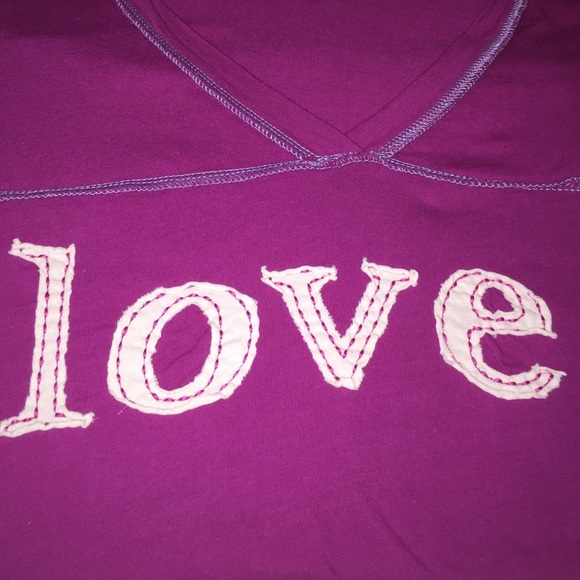 Sale! ❤️ Natural Life LOVE T-Shirt