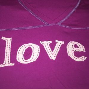 Sale! ❤️ Natural Life LOVE T-Shirt