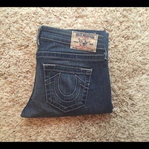 True Religion skinny jean