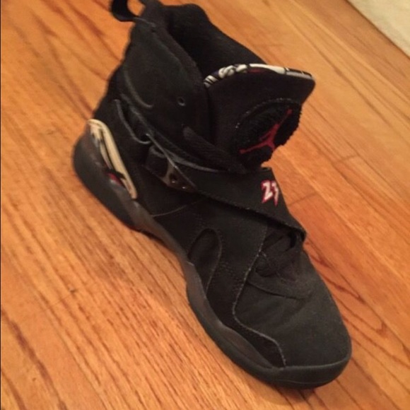Jordan 8s