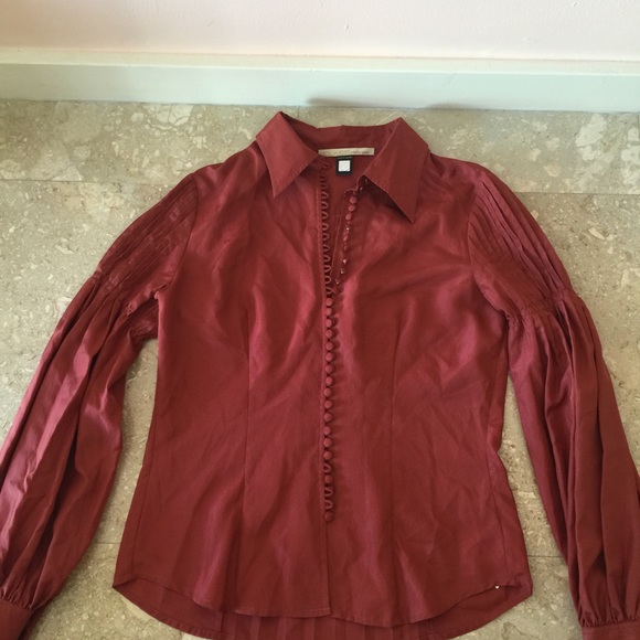 Roberto Cavalli never worn blouse..