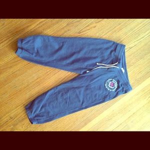 Old Navy sweat capris