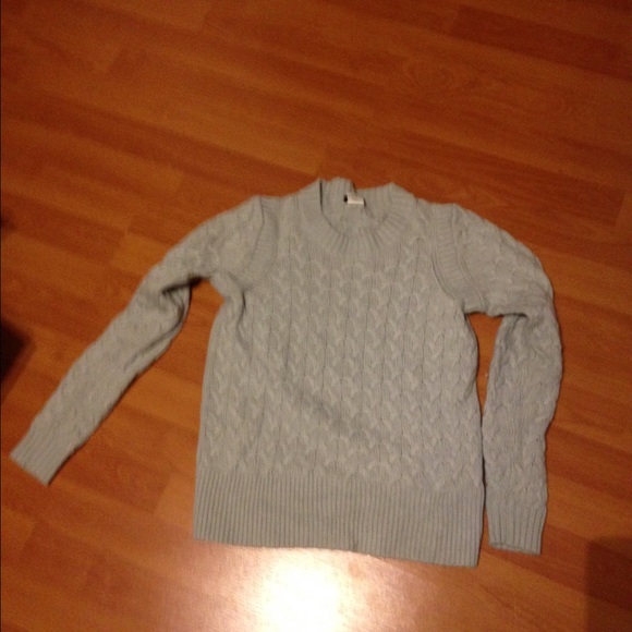 Crew neck Jcrew sweater