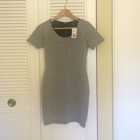 Waffle-knit dress by Forever 21