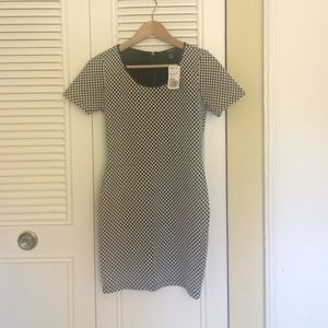 Waffle-knit dress by Forever 21