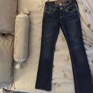 Hydraulic Jeans