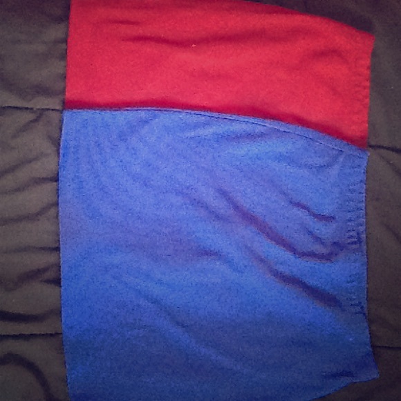 Two Forever 21 pencil skirts💙❤️