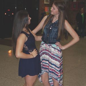 Meet your Posher, Tristyn