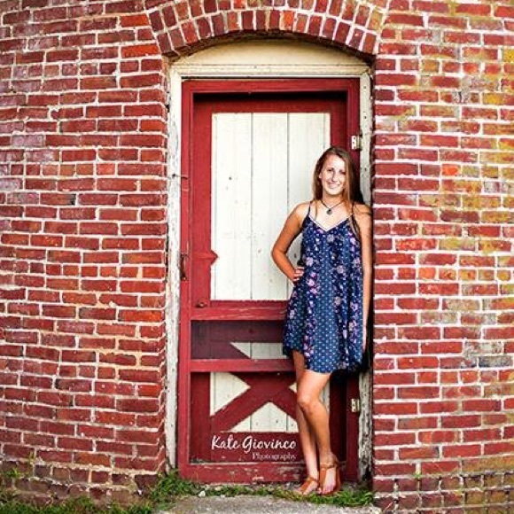 Meet your Posher, Abby