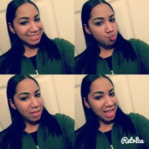 Meet your Posher, Ashley