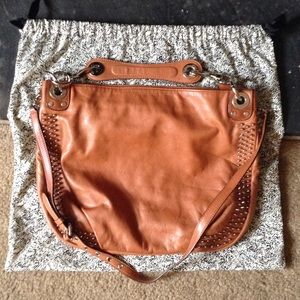 Rebecca Minkoff mini hobo with studs