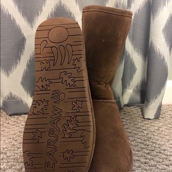 size 11 bearpaw boots