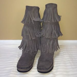 Minnetonka Boots