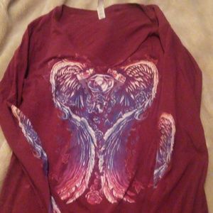 Very cute long sleeved shirt