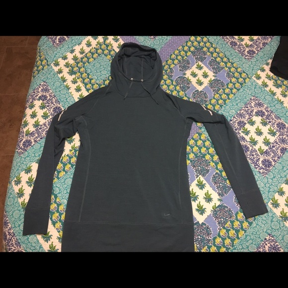 Nike Dri-Fit Running Hoodie