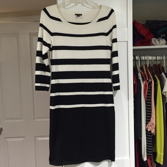 Never worn Ann Taylor sweater dress!