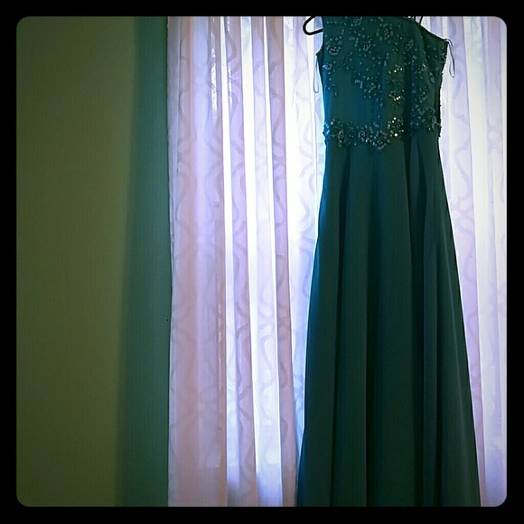 Formal dress