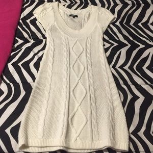 Express sweater