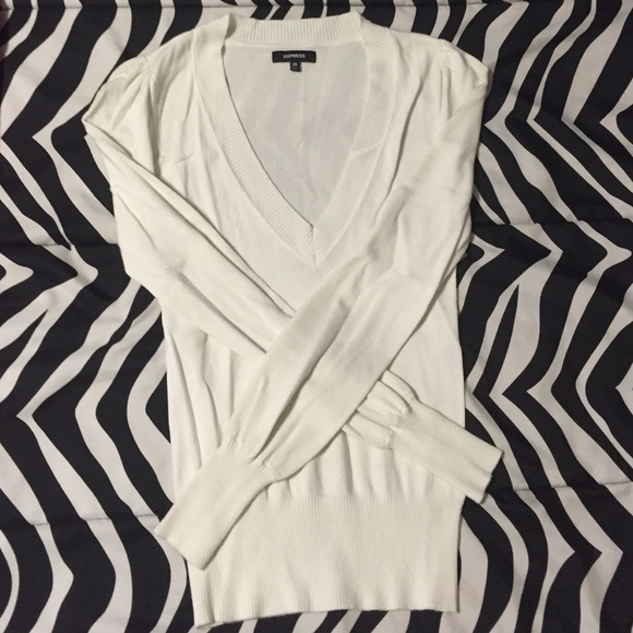 Off white Express sweater