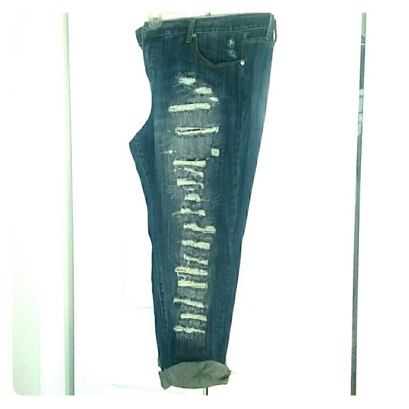 torrid Denim - *New* Torrid Premium Boyfriend jeans