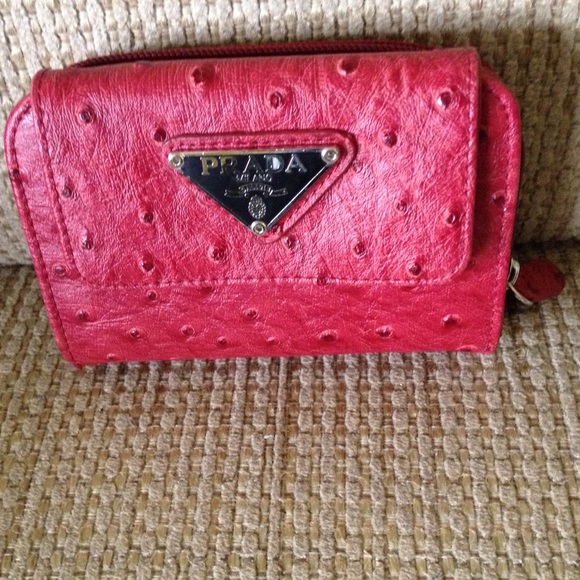 Prada Wallet
