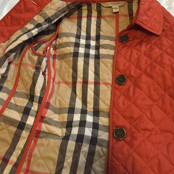 Burberry Brit Women's Trench Jacket - Picture 2 of 3