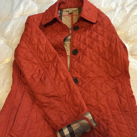 Burberry Brit Women's Trench Jacket - Picture 3 of 3
