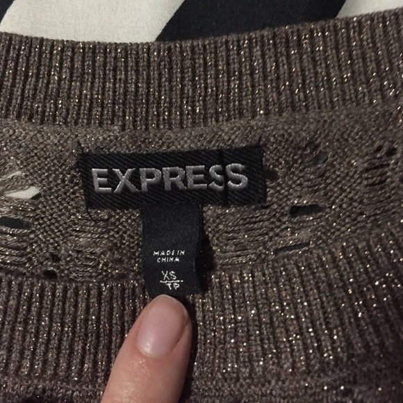 Express top - Picture 3 of 4