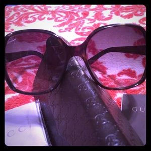 Authentic Gucci Sunglasses GG 3538/S Gazha