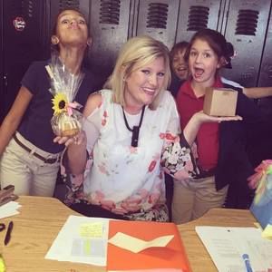 Meet your Posher, Jena