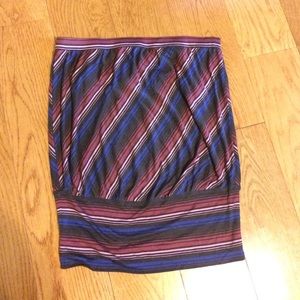 The Limited Size small tube top with built in bra.