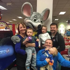 Meet your Posher, Cheri