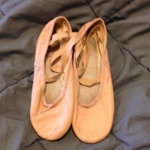 Ballet slippers Bloch