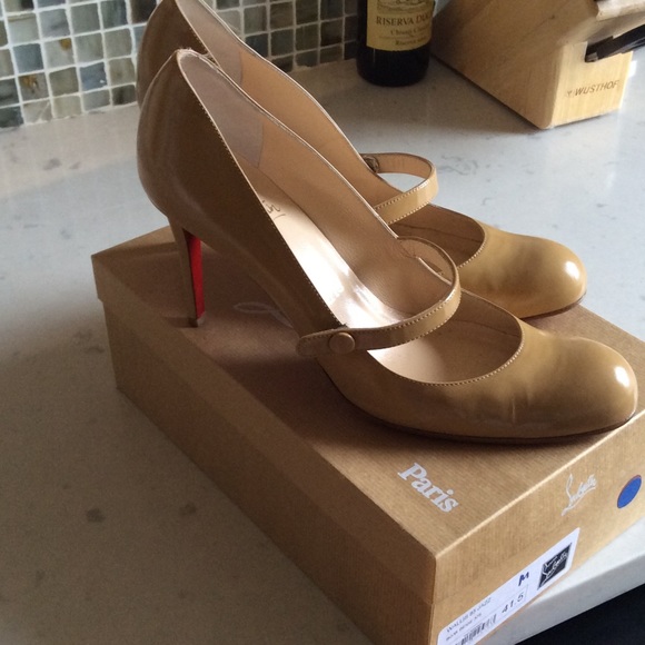 louboutin wallis mary jane louboutin wallis mary jane