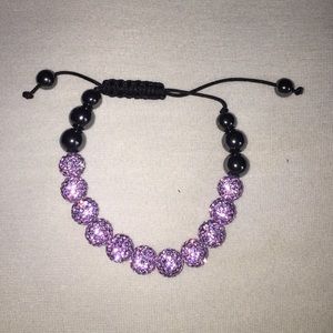 Cute sparkly bracelet